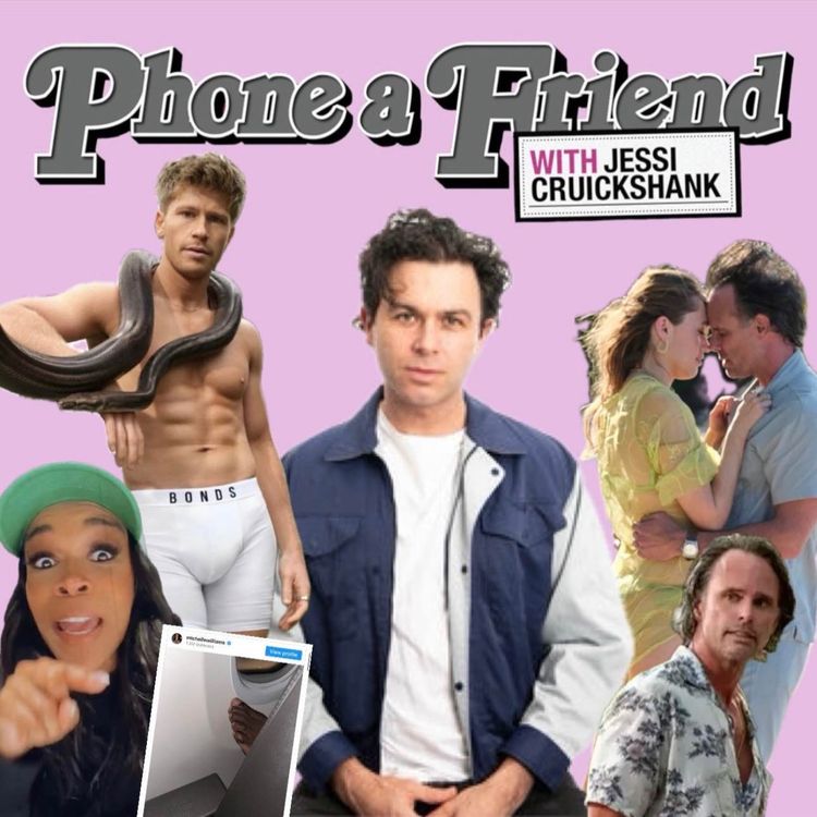 cover art for The Mind of A Boy w/ Arkells’ Max Kerman (ft. Walton Goggins, Robert Irwin & Michelle Williams)