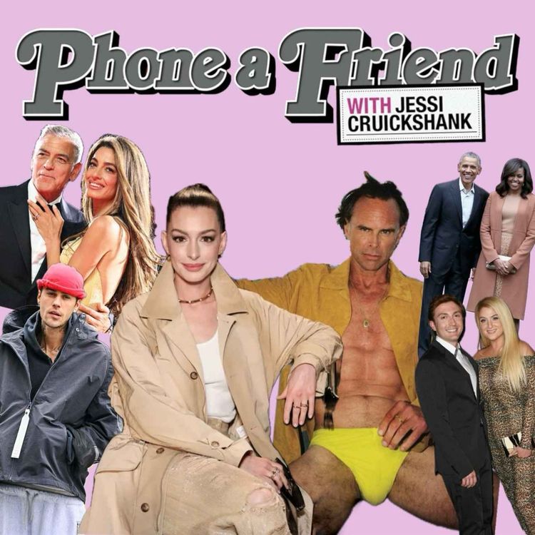 cover art for A Babygirl Moment (ft. Walton Goggins, Anne Hathaway, The Obamas, The Clooneys, Michelle Williams & Michelle Williams) 