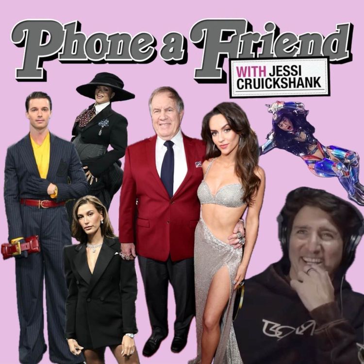 cover art for It’s Gonna Be May December (ft The Met Gala, Xav & Justin Trudeau, Bill Belichick and his chick, Katy Perry, Rihanna & Rihanna Jr Jr Jr)