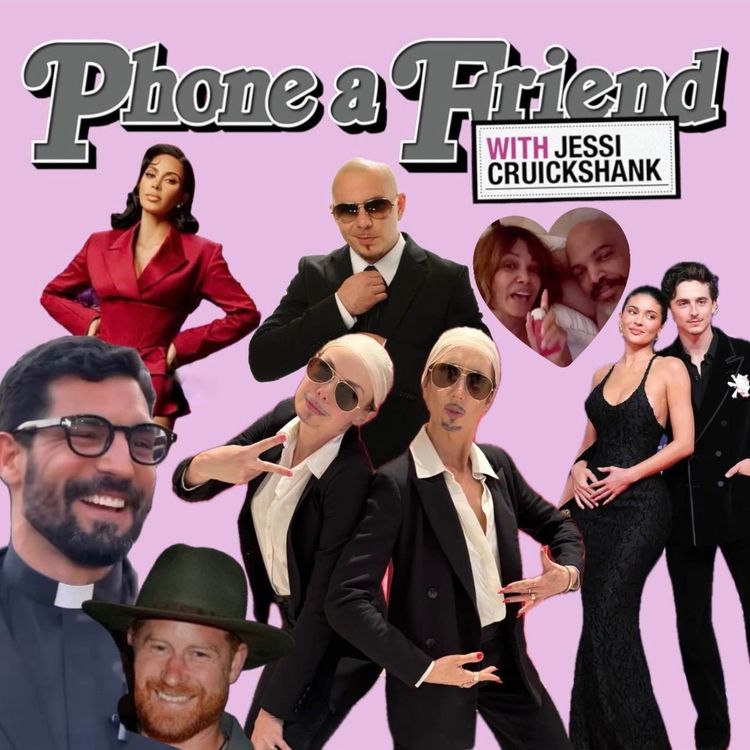 cover art for The Holy Spirit Of Pitbull w/ Amanda Walsh (ft. Pitbull, Beyonce, Taylor Swift, Kim Kardashian, Halle Berry & Kimothee)