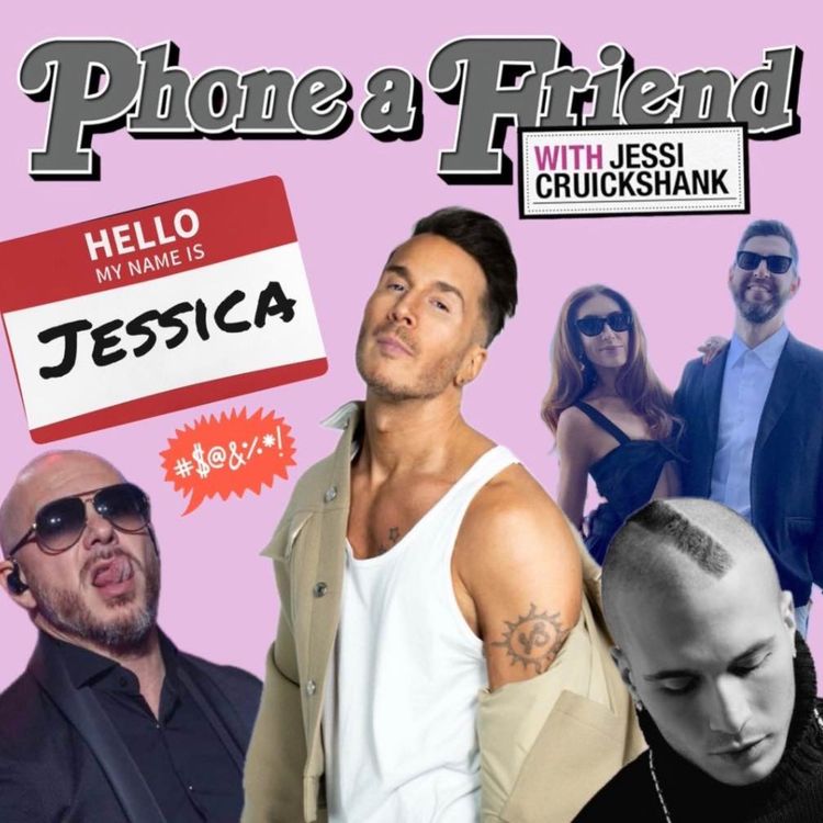 cover art for RIP Jessica w/ Shawn Desman (ft. Jennifer, Michelle, Stephanie, Lisa, Laura, Karen & Katie)