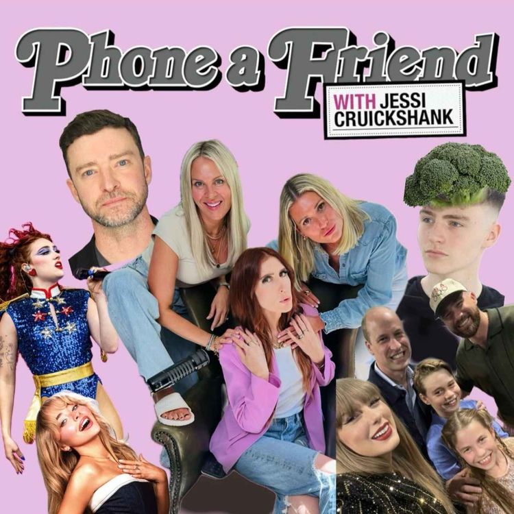 cover art for ICYMI: Vulnerable JOY w/ Cat and Nat