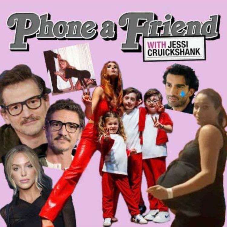 cover art for Why So Sexy If So Dumb? (ft. Sabrina Carpenter, Meghan Markle, Pedro Pascal (‘s lookalike), Justin Baldoni, Blake Lively & Alex Cooper)