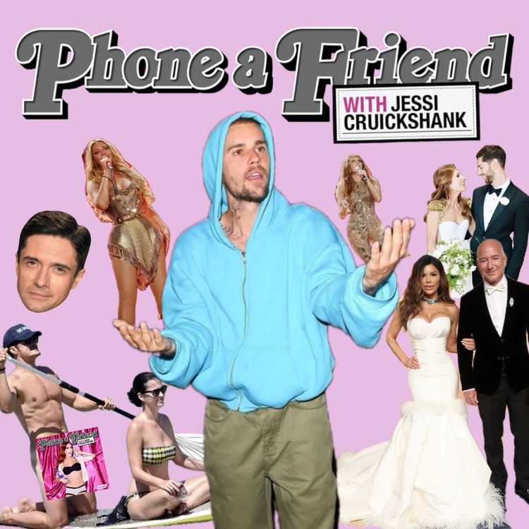 cover art for Sizzling Chemistry (ft. Justin Bieber, Jeff Bezos & Lauren Sanchez, Katy Perry & Orlando Bloom, Justin Baldoni, Beyonce & Evan)