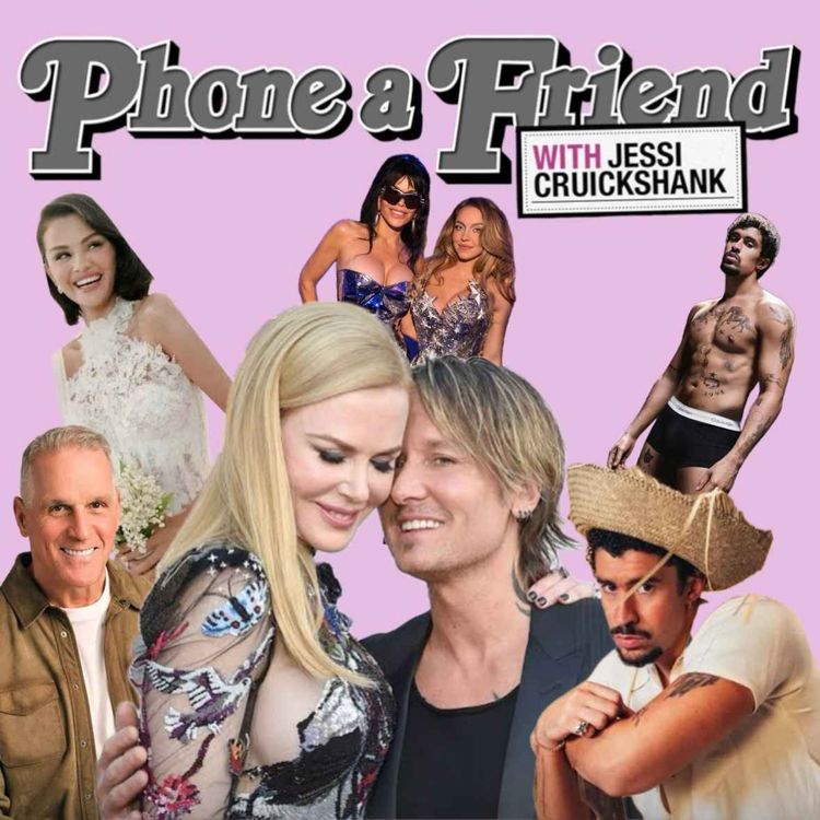 cover art for Heartbreak Feels Good In A Place Like This (ft. Bad Bunny, Nicole Kidman & Keith Urban, Selena Gomez & Benny Blanco, The Golden Bachelor and Sydney Sweeney)