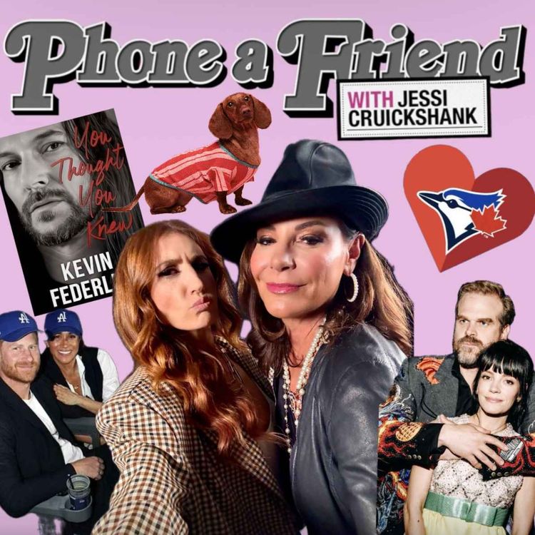 cover art for Life Is A Cabaret! w/ Countess Luann