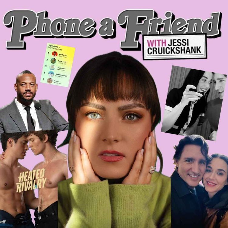 cover art for “I’ve Never Seen A Kardashian” w/ Molly Burke (ft. Heated Rivalry, Katy & Justin, The Golden Globes)