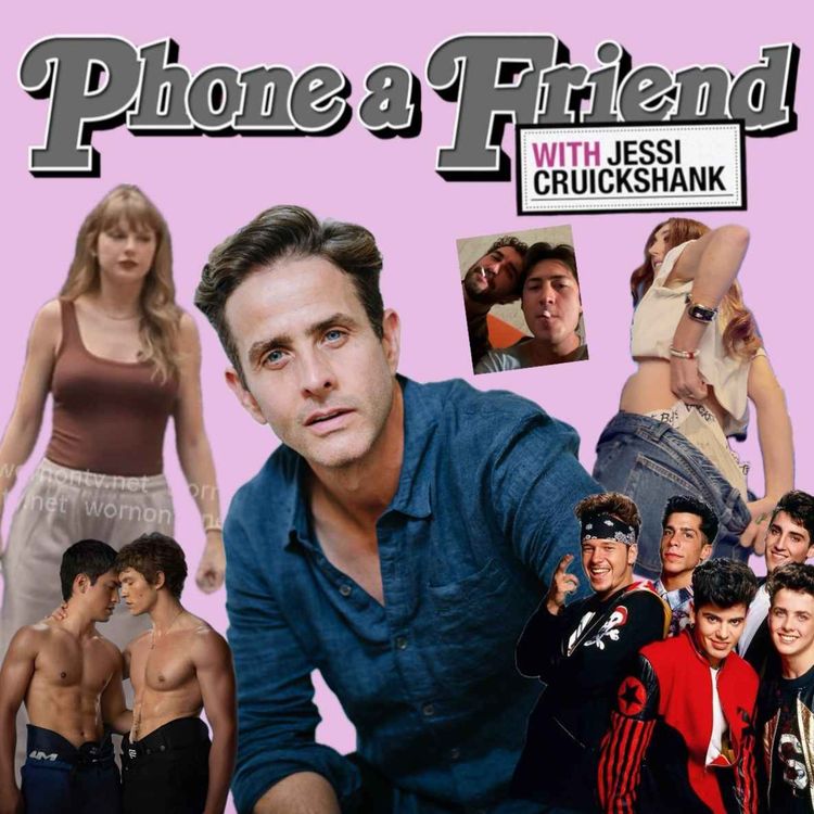 cover art for Circle Back Energy w/ Joey McIntyre