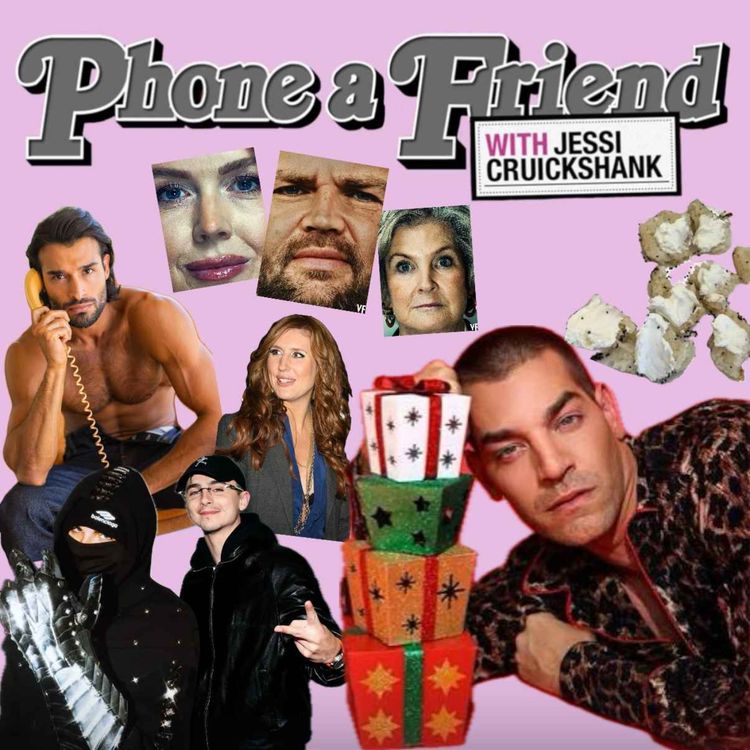 cover art for Hoe Hoe Hoes, Merry Christmas! w/ Matt Rogers