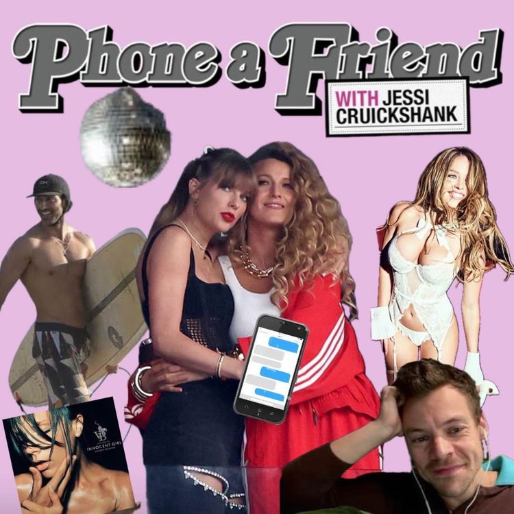 cover art for Buckets of Dumb Dumb Juice (ft. Harry Styles, Taylor Swift, Blake Lively, Justin Baldoni, Sydney Sweeney & Victoria Beckham) 