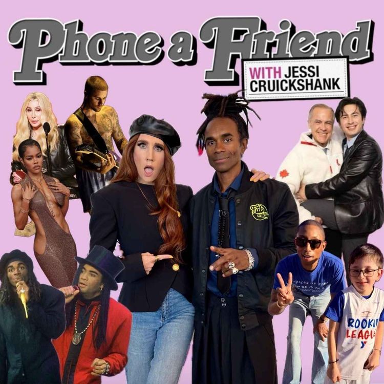 cover art for Lipsync For Your LIFE w/ Milli Vanilli’s Fab Morvan