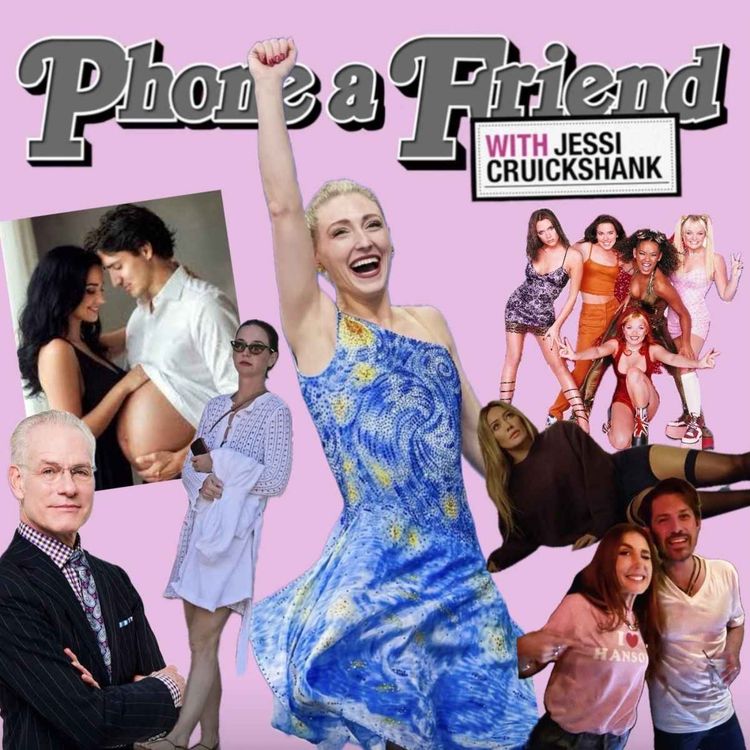 cover art for Glitter & Bronze w/ Olympic Medallist Piper Gilles