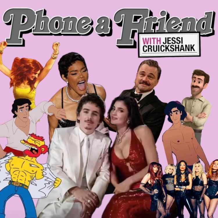 cover art for I Need A Big Cuddle (ft. Evening Club, The Oscars, The Pussycat Dolls & Groundskeeper Willy)