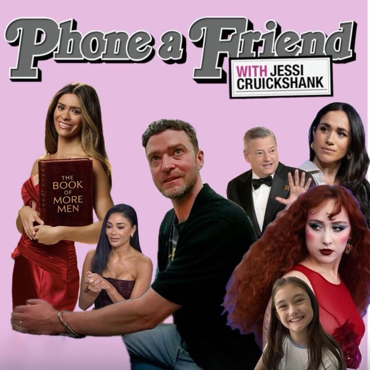 cover art for Rock Your Bodycam (ft. Justin Timberlake, Taylor Frankie Paul, Chappell Roan & Meghan Markle)  