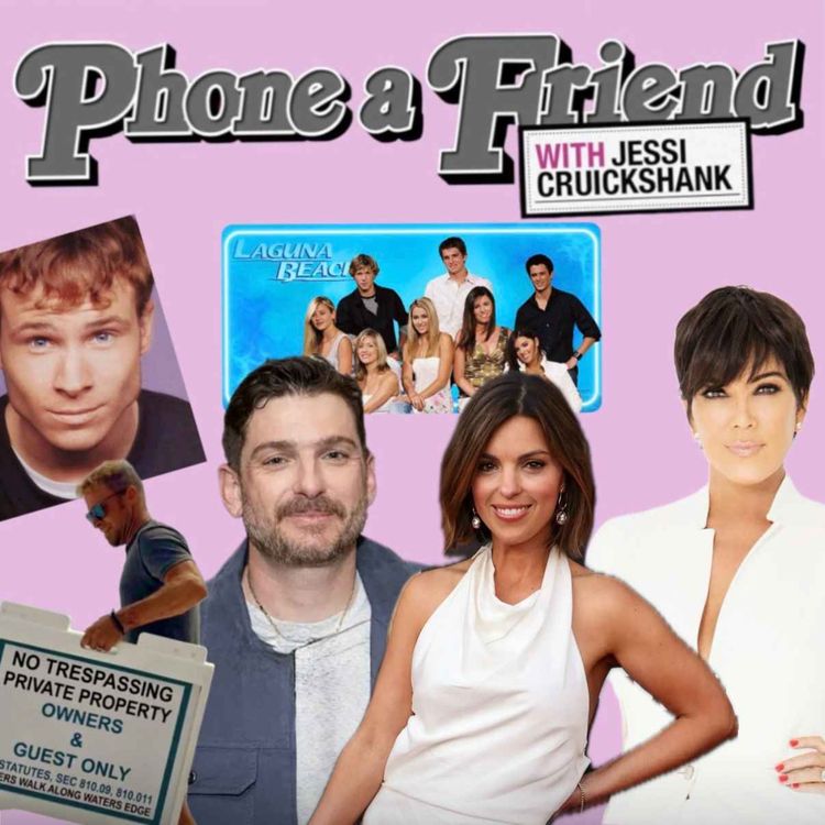 cover art for Let’s go Back…Back To The Beginning… w/ Talan Torreiro & Morgan Smith from Laguna Beach