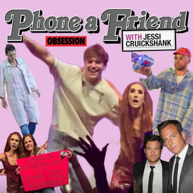 cover art for The Gentleman is DEAD (ft. Xav Trudeau, Trayvis Swelce, Blake Lively, OBSESSION, Will Arnett & Jason Bateman)