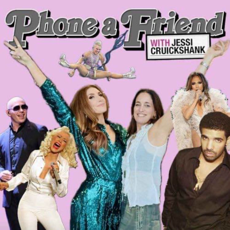 cover art for ICYMI- Feel This Moment w/ Chantal Kreviazuk LIVE! (Jessi's Pick!) 