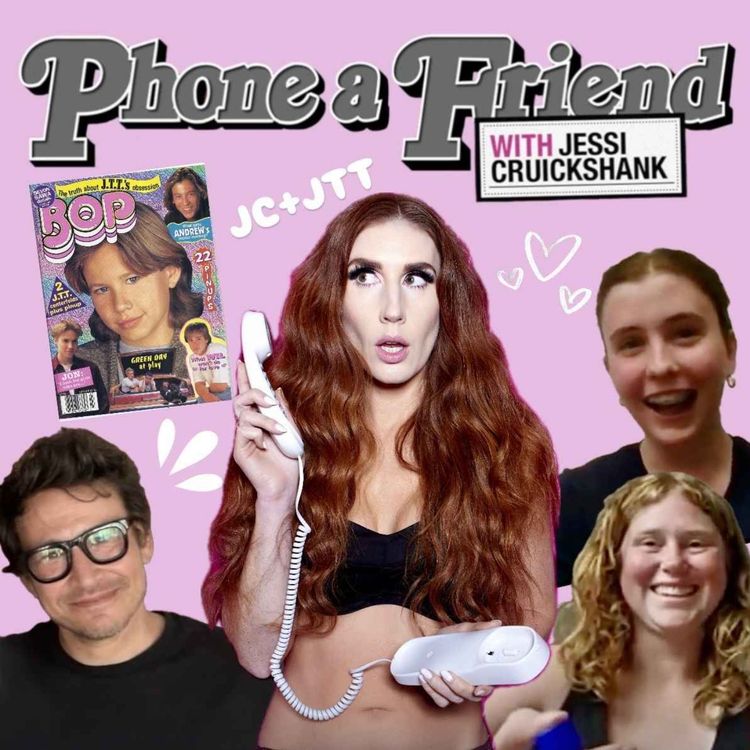 cover art for JESSI CRUICKSHANK: TEEN IDOL 