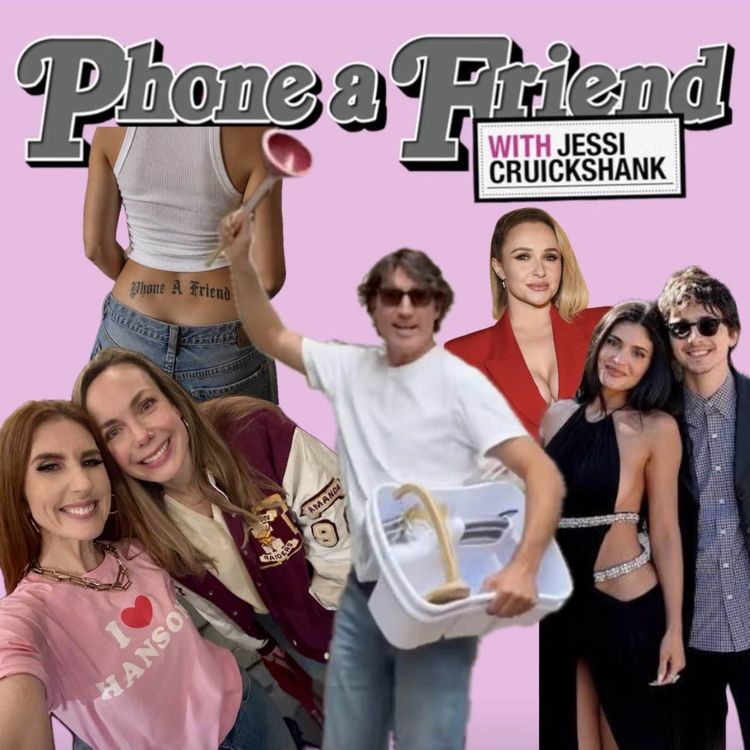 cover art for The Elder Hots w/ Amanda Walsh (ft. Justin Trudeau, Katy Perry, Kylie Jenner & Hayden Panettiere) 