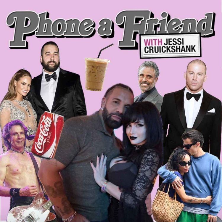 cover art for Season 4 Is Nonya Bidness! (ft. Channing Tatum, Drake, Drake’s Goth Girlfriend, Iced Coffees & Hot Grandpas)