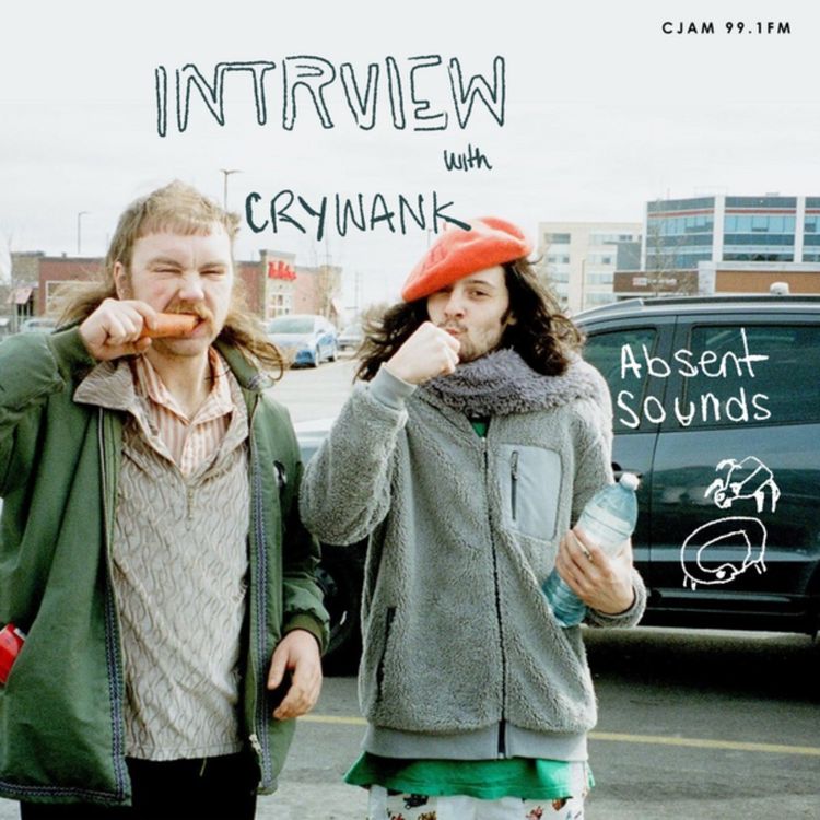 cover art for Crywank Interview