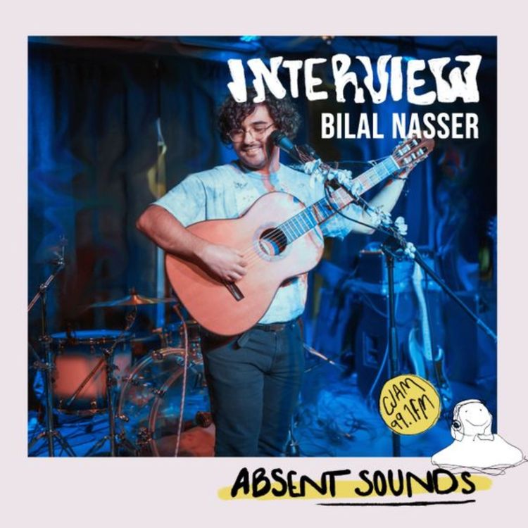cover art for Bilal Nasser Interview