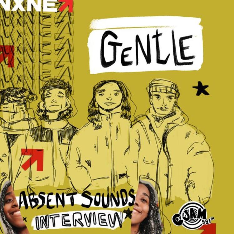 cover art for Gentle Interview