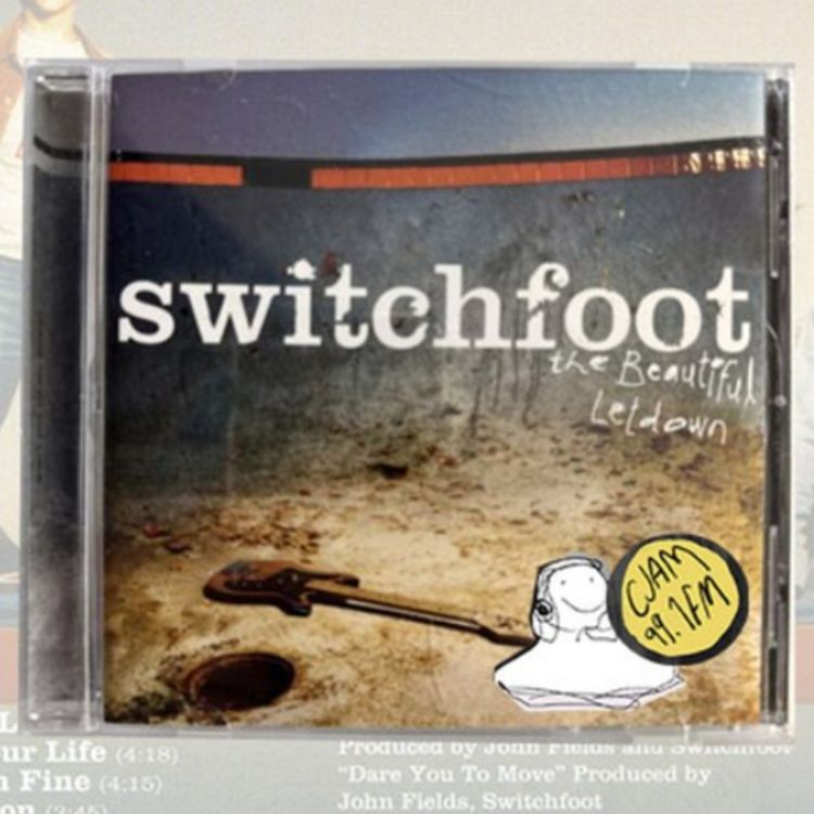 cover art for The Beautiful Letdown: 20th Anniversary Dive