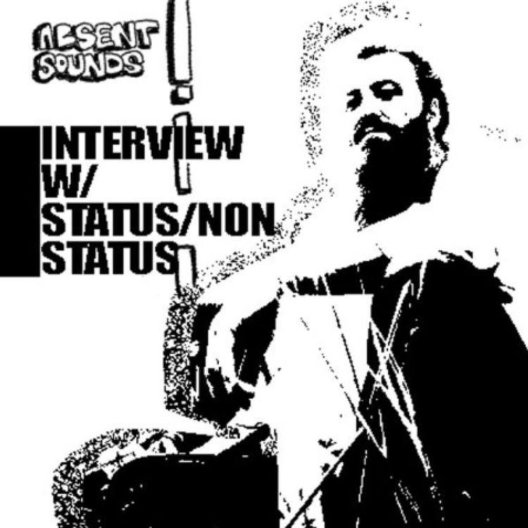 cover art for Interview with Status/Non Status
