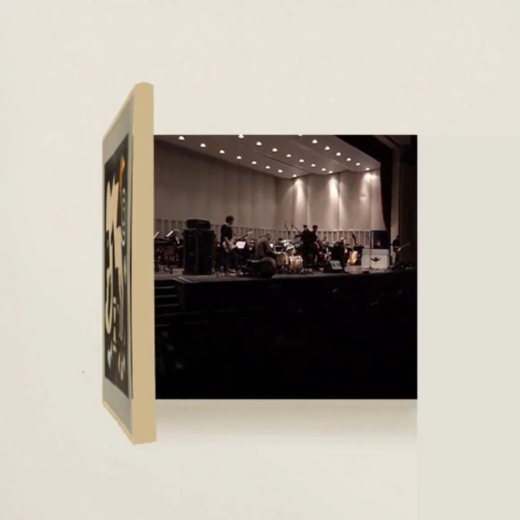 cover art for Diving into Copeland's Revolving Doors 