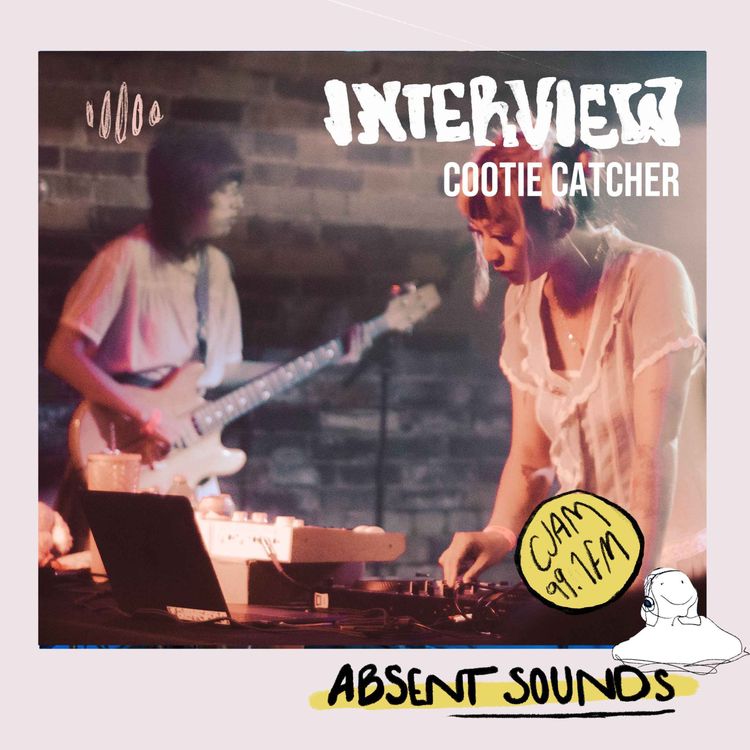 cover art for Interview with Cootie Catcher 