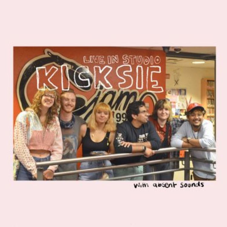 cover art for CJAM Studio Session - Kicksie