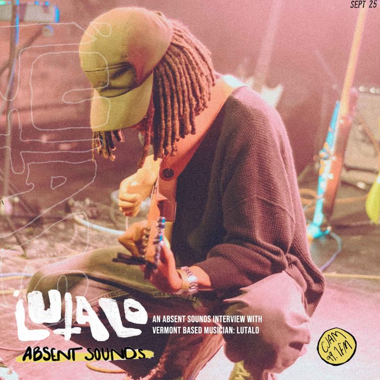 cover art for Lutalo Interview