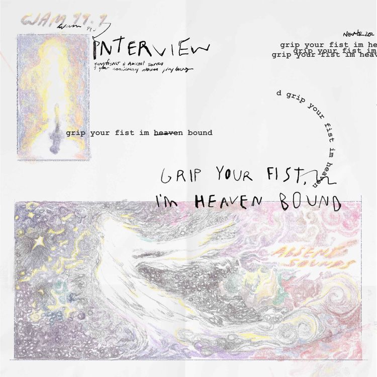 cover art for Racing Mountain Pleasant Interview