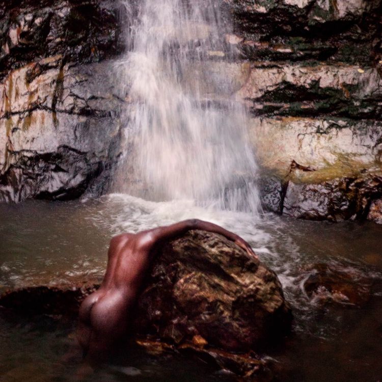 cover art for Valentines Day: Moses Sumney