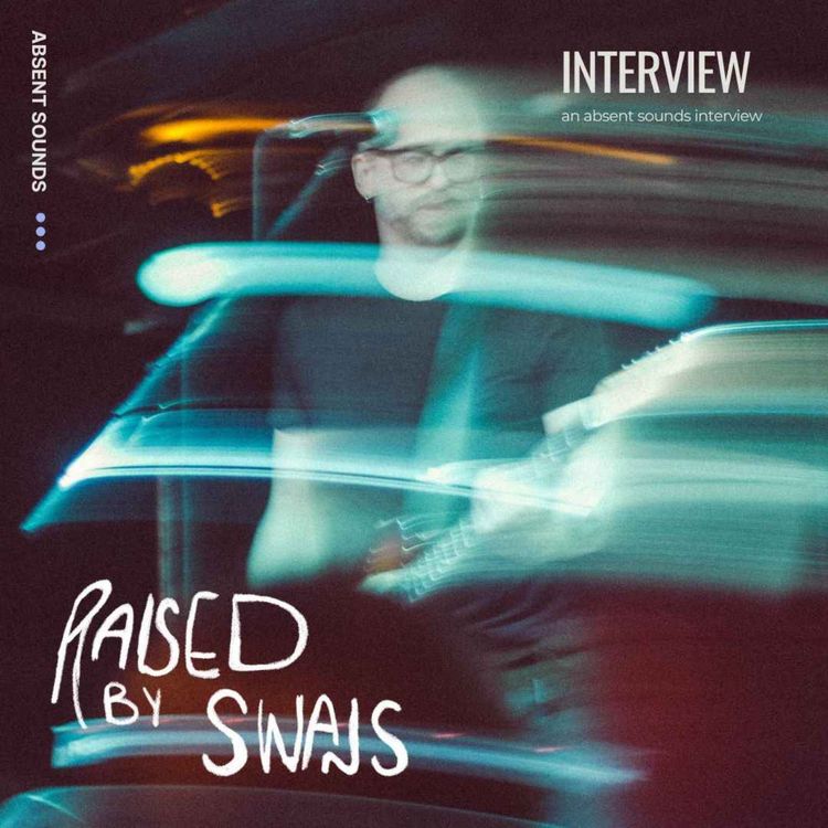 cover art for Raised by Swans Interview