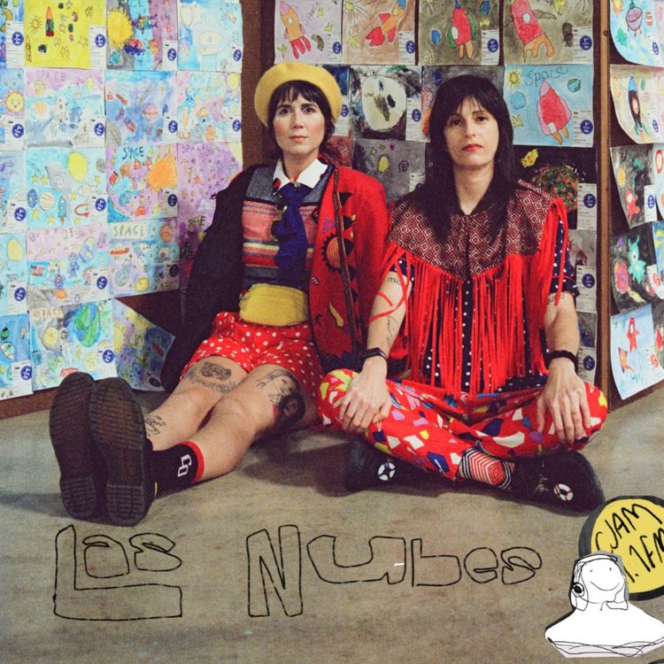 cover art for Las Nubes Interview