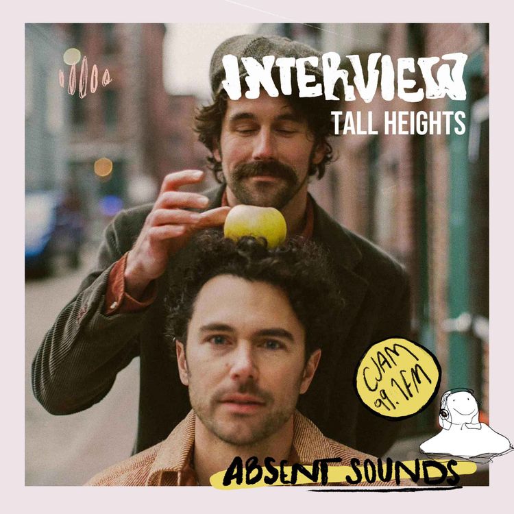 cover art for Tall Heights Interview