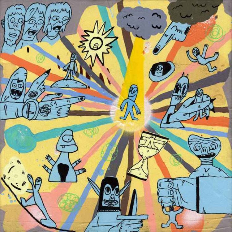 cover art for Motherhood Interview