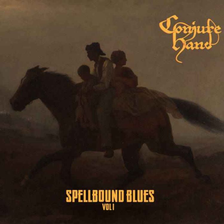 cover art for Conjure Hand Interview