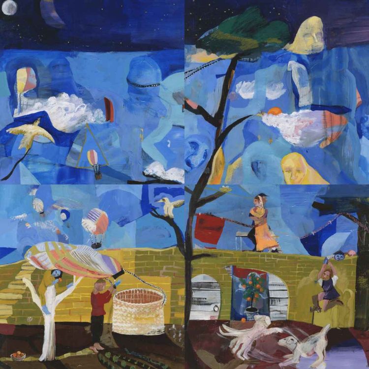 cover art for John Roseboro Interview