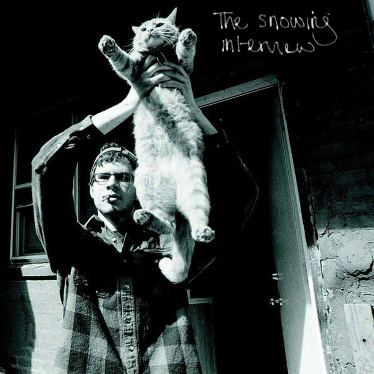 cover art for Snowing Interview