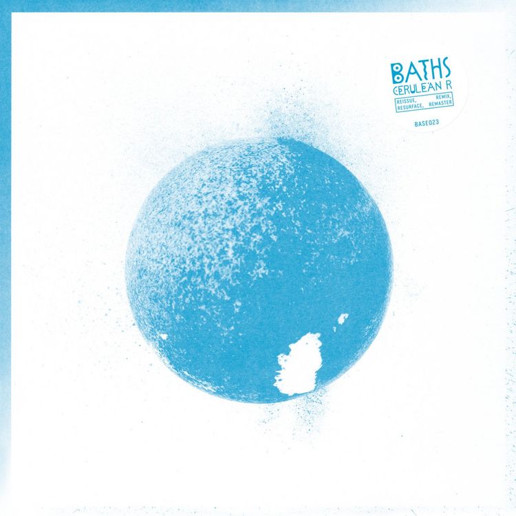 cover art for Baths Interview
