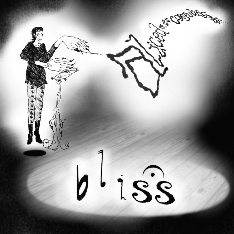 cover art for alice does computer music Interview