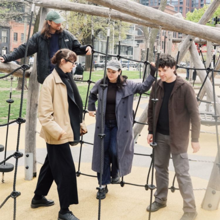 cover art for Taupe Interview