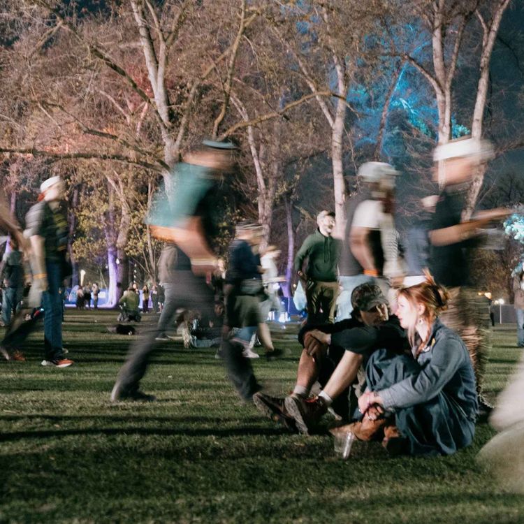 cover art for Treefort Series: Bonnie Trash and Heaven For Real