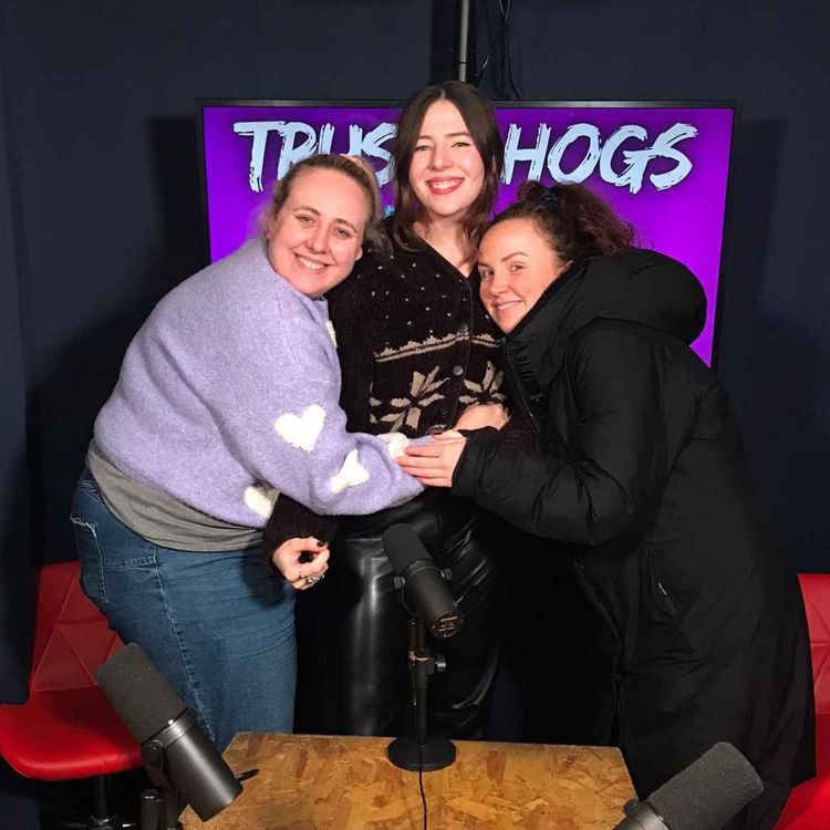 cover art for Ep67. CHELSEA BIRKBY / Cuba, Clowns & Comeuppance