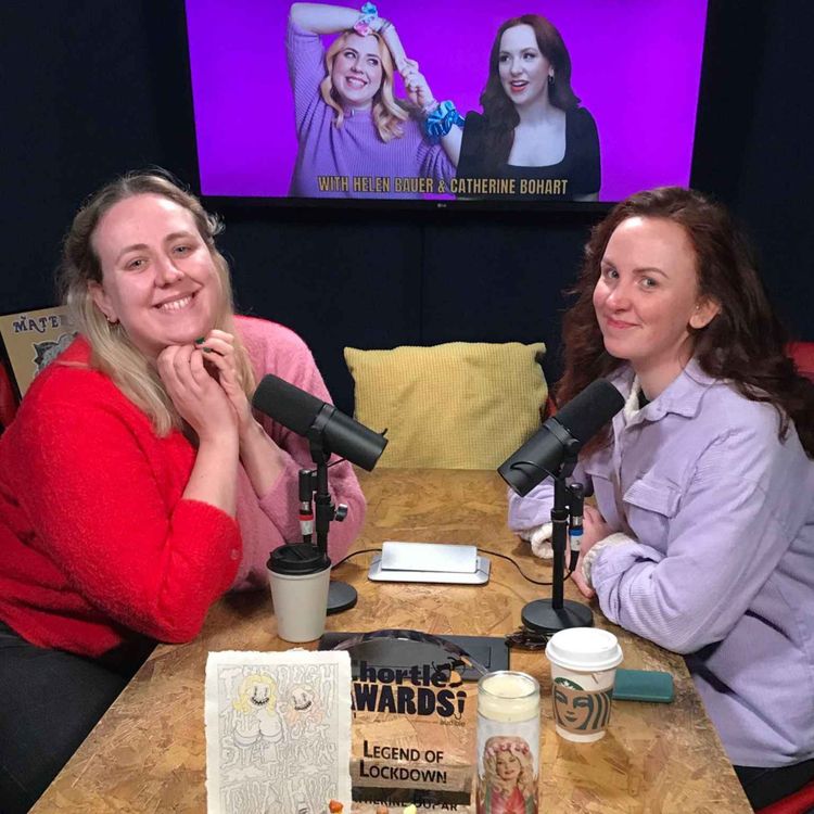 cover art for Ep75. Plague, Principles & Problematic Partners