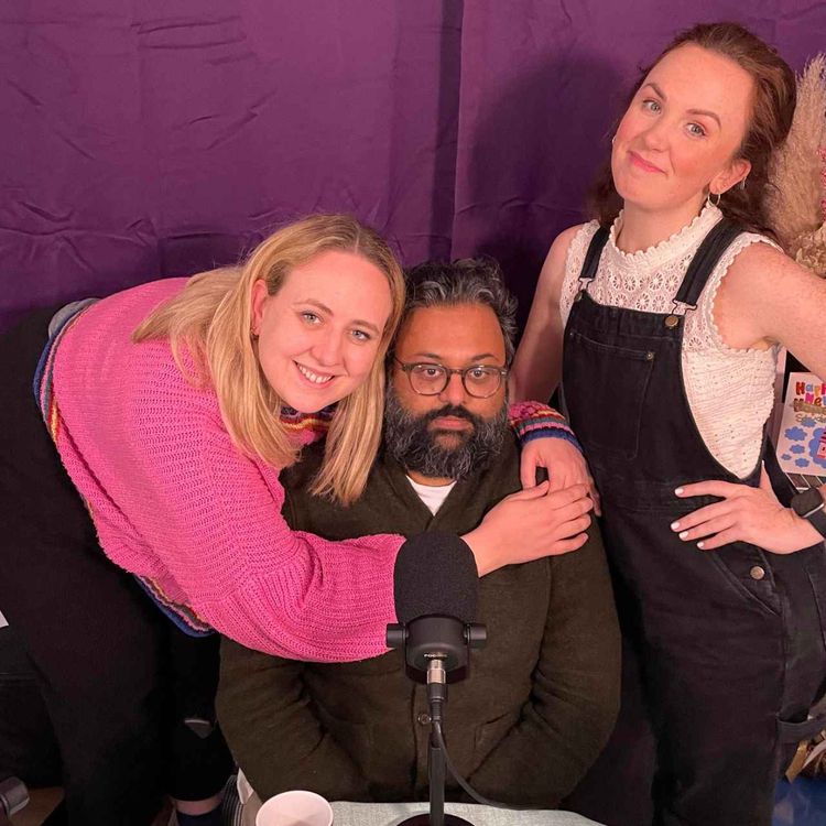 cover art for Ep83. SUNIL PATEL / Dancing, Drip & Domestic Life