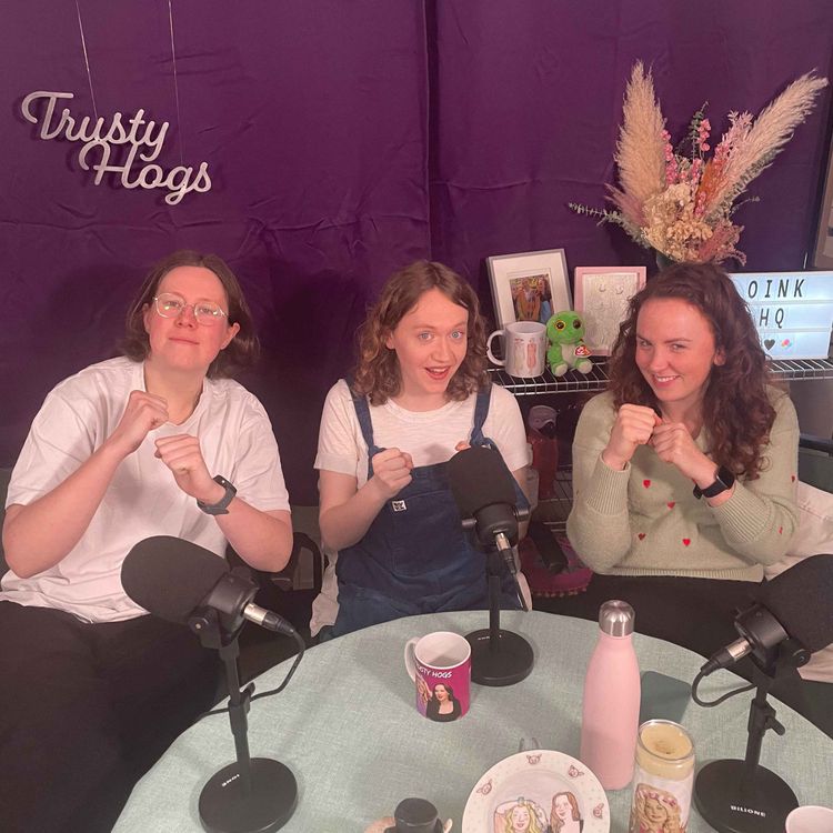 cover art for Ep85. DEE ALLUM / Swimming, Singing & Scooby Doo